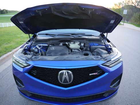 Used 2022 Acura MDX Type S AWD/4WD image 14