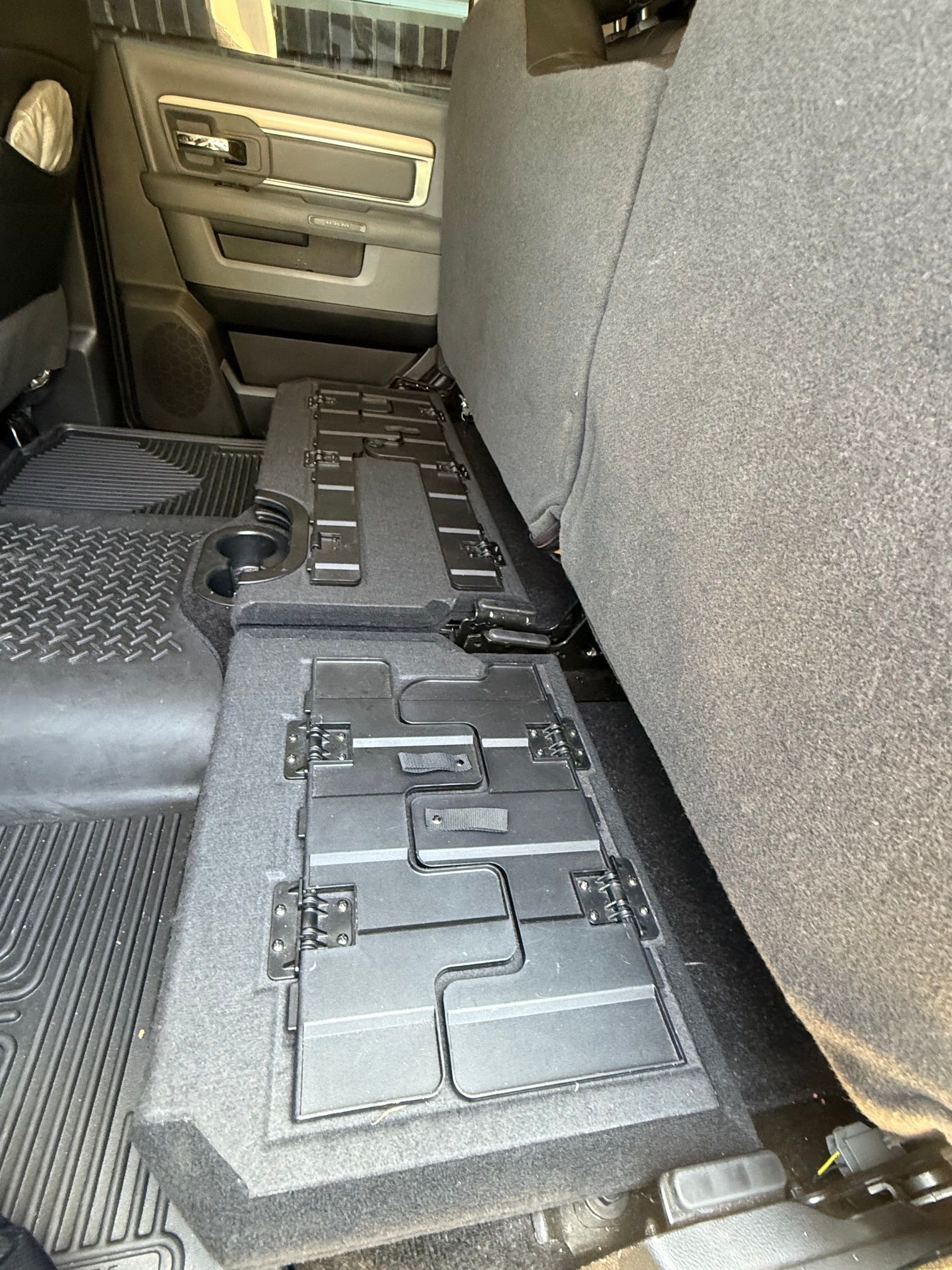 Used 2016 RAM 1500 Big Horn RWD image 21
