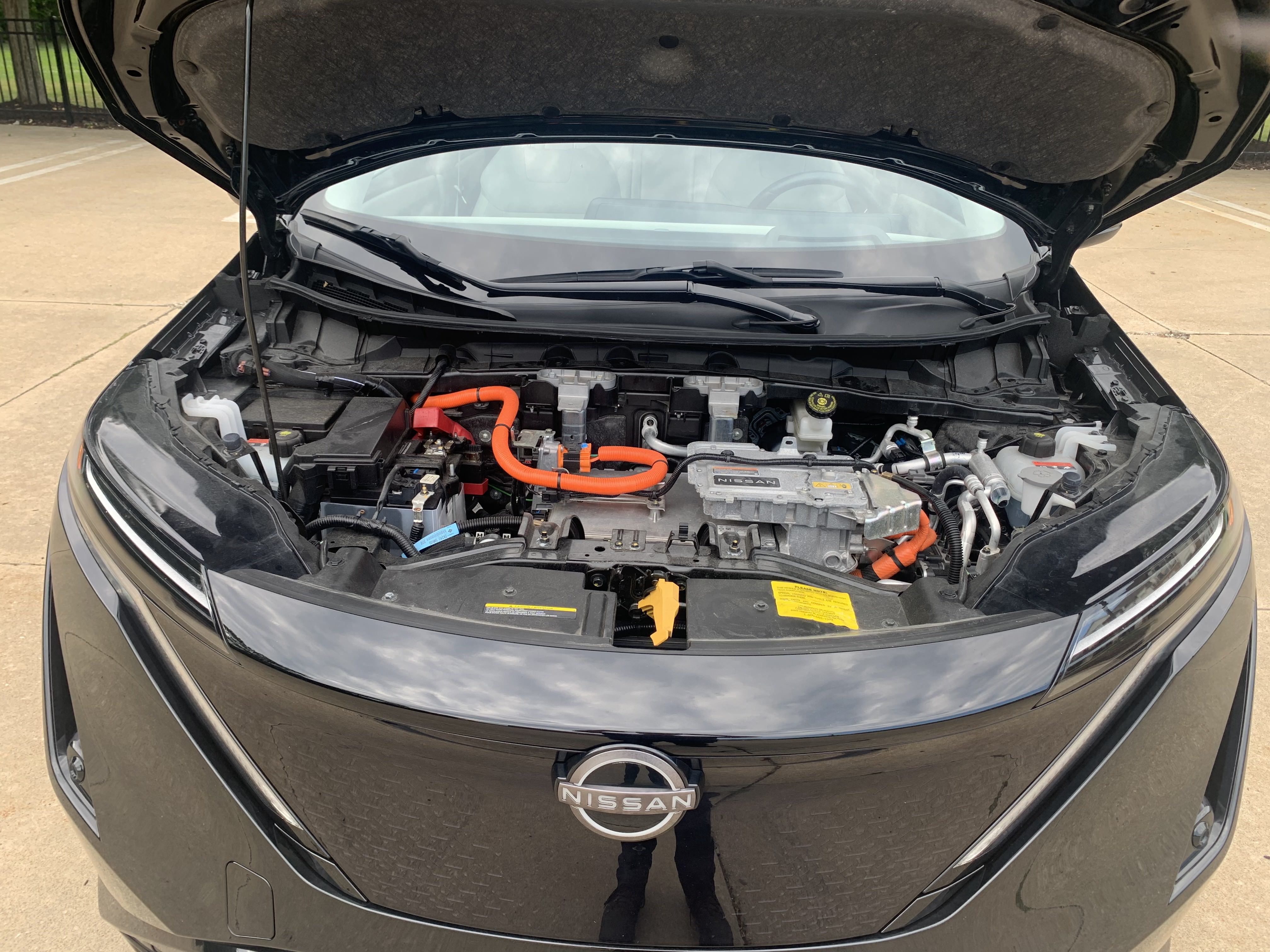 Used 2024 Nissan Ariya FWD image 5