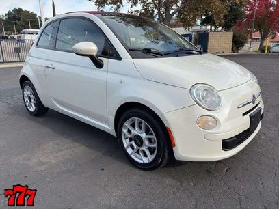 Used 2013 FIAT 500 Pop