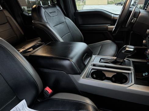 Used 2018 Ford F150 Raptor w/ Equipment Group 802A Luxury image 28