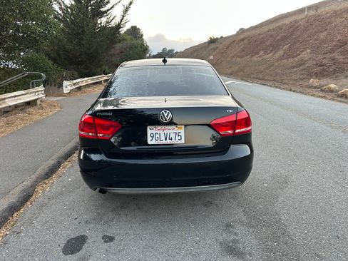 Used 2015 Volkswagen Passat 1.8T Wolfsburg Edition image 8