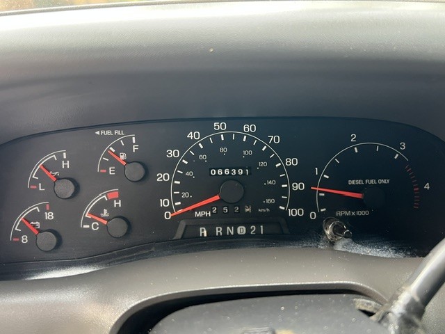 Used 2000 Ford F350 2WD Crew Cab DRW Super Duty image 20