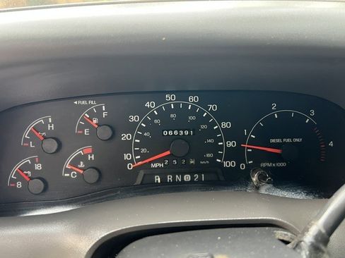Used 2000 Ford F350 2WD Crew Cab DRW Super Duty image 20