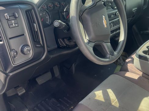 Used 2017 Chevrolet Silverado 3500 W/T RWD image 20