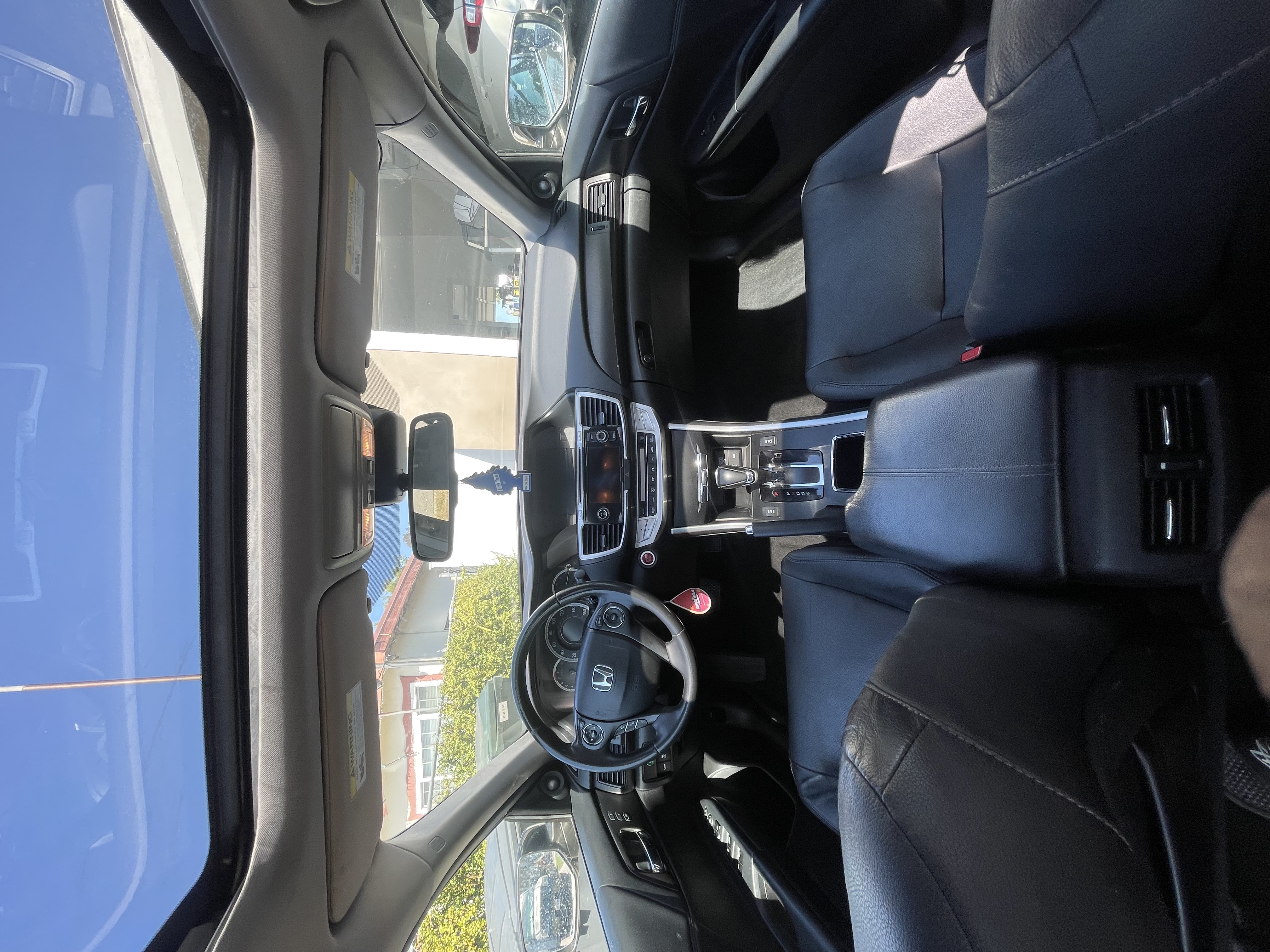 Used 2014 Honda Accord EX-L image 13