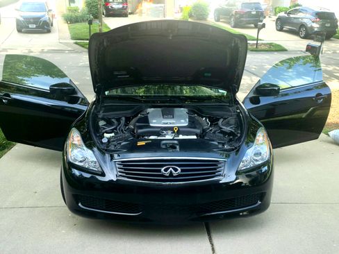 Used 2009 INFINITI G37 Convertible w/ Premium Pkg RWD image 13