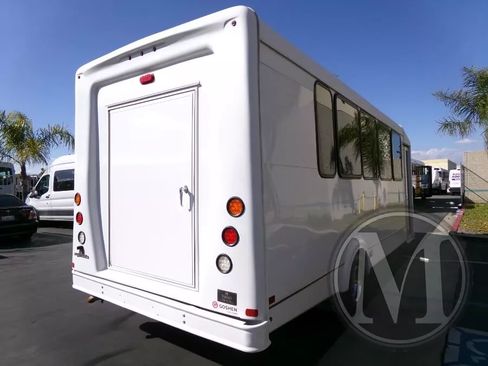 Used 2019 Ford E-450 and Econoline 450 Super Duty w/ Shuttle Bus Prep Package image 6