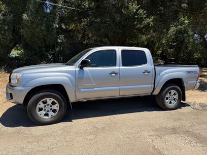 Used 2015 Toyota Tacoma PreRunner w/ TRD Off-Road Package