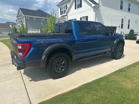 Used 2022 Ford F150 Raptor w/ Raptor 37 Performance Package AWD/4WD image 5