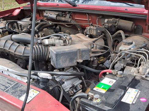 Used 2001 Ford Ranger 2WD Regular Cab image 12