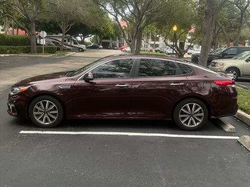 Used 2019 Kia Optima LX w/ LX 17" Wheel Package image 10