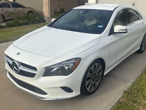 Used 2018 Mercedes-Benz CLA 250 image 1
