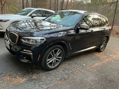 Used 2019 BMW X3 M40i