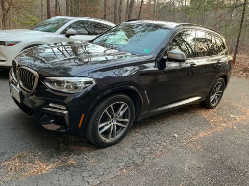 Used 2019 BMW X3 M40i image 1