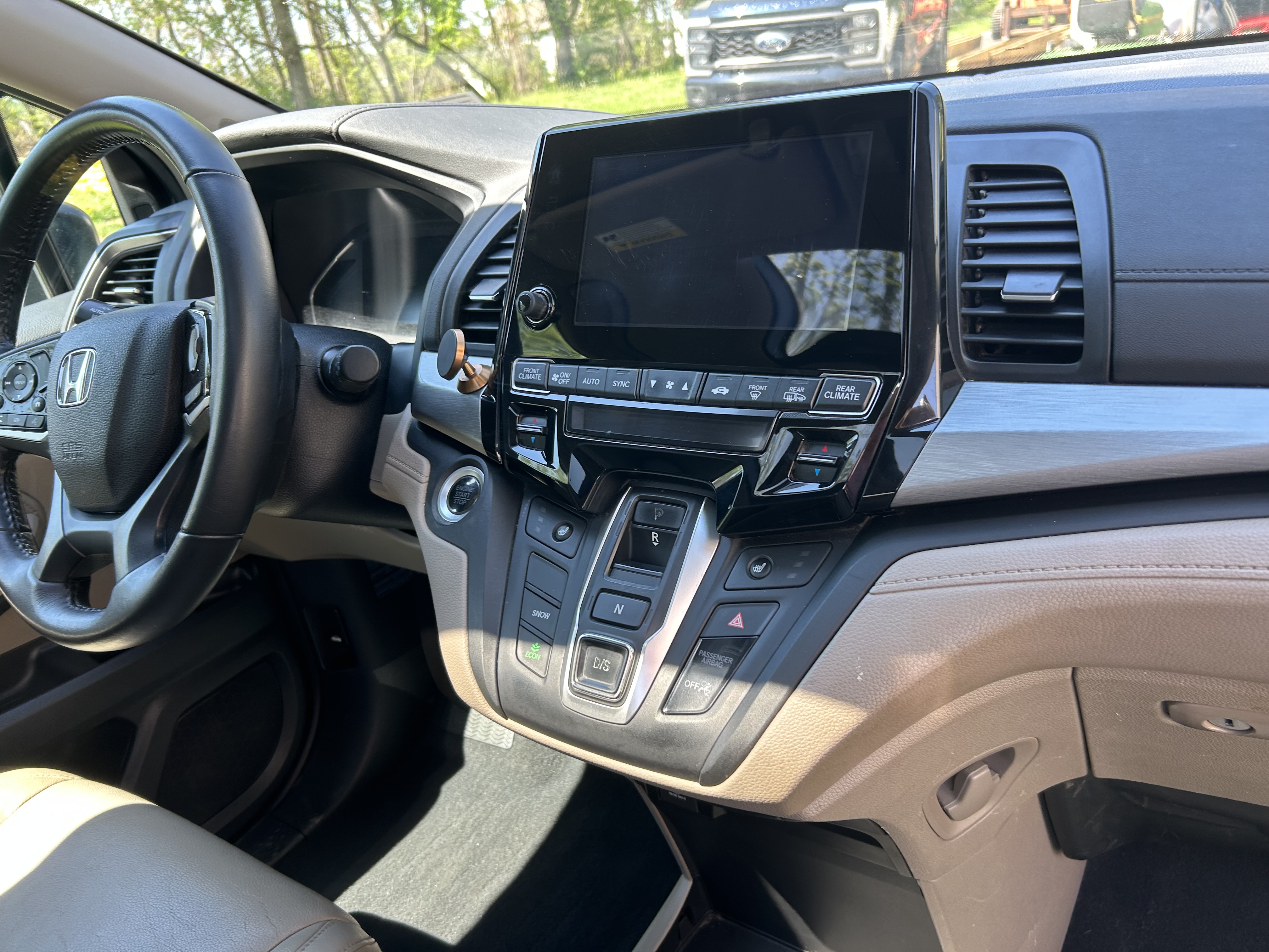 Used 2019 Honda Odyssey EX-L image 5