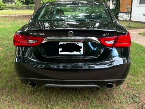 Used 2018 Nissan Maxima 3.5 S FWD image 10