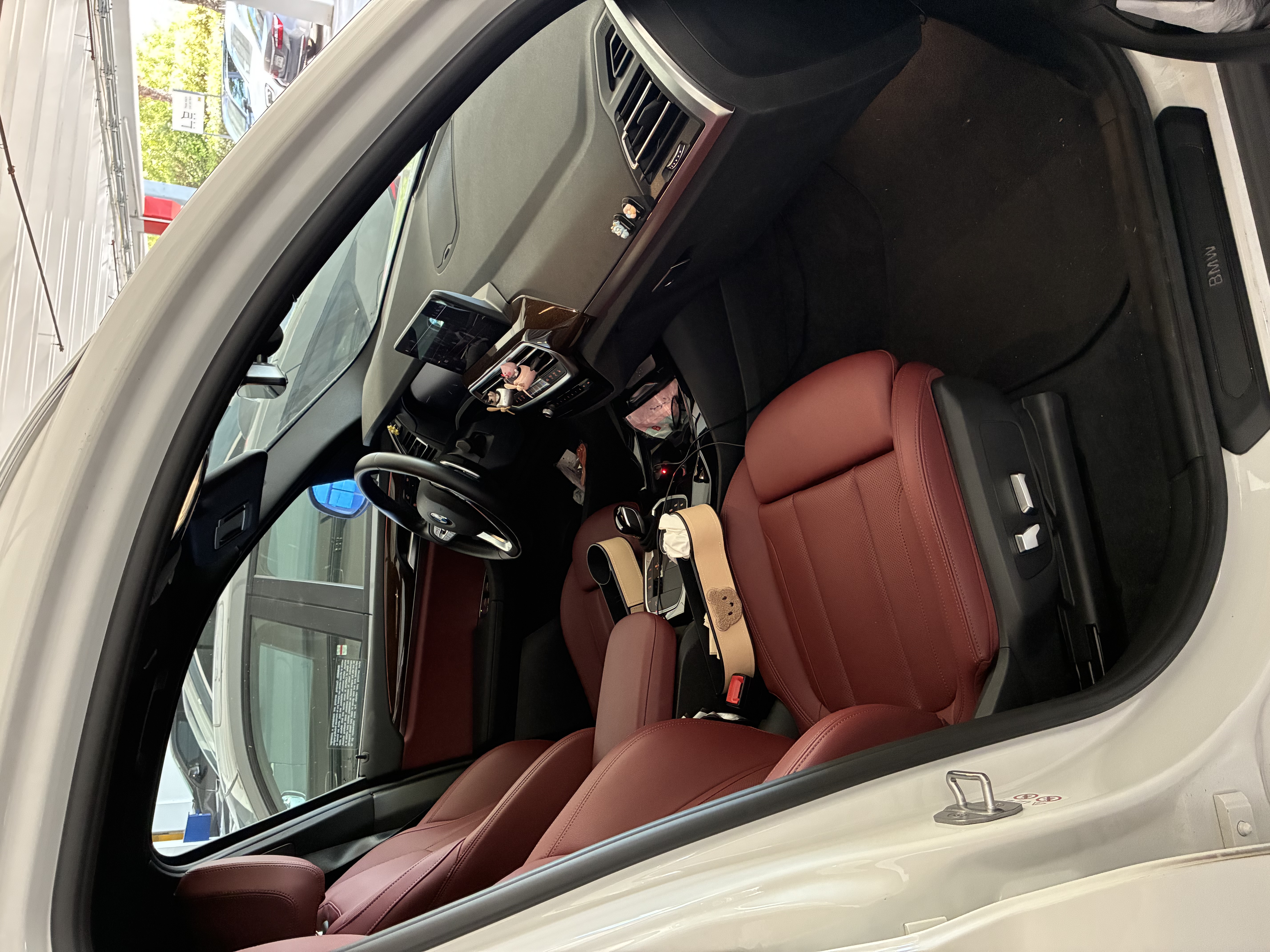 Used 2022 BMW X3 sDrive30i w/ Convenience Package w/ZPA RWD image 11