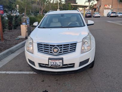 Used 2013 Cadillac SRX FWD