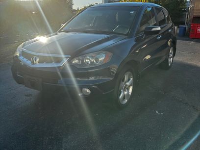 Used 2008 Acura RDX Sport Utility 4D