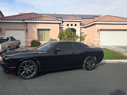 Used 2021 Dodge Challenger SXT w/ Blacktop Package
