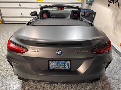Used 2022 BMW Z4 M40i w/ Premium Package