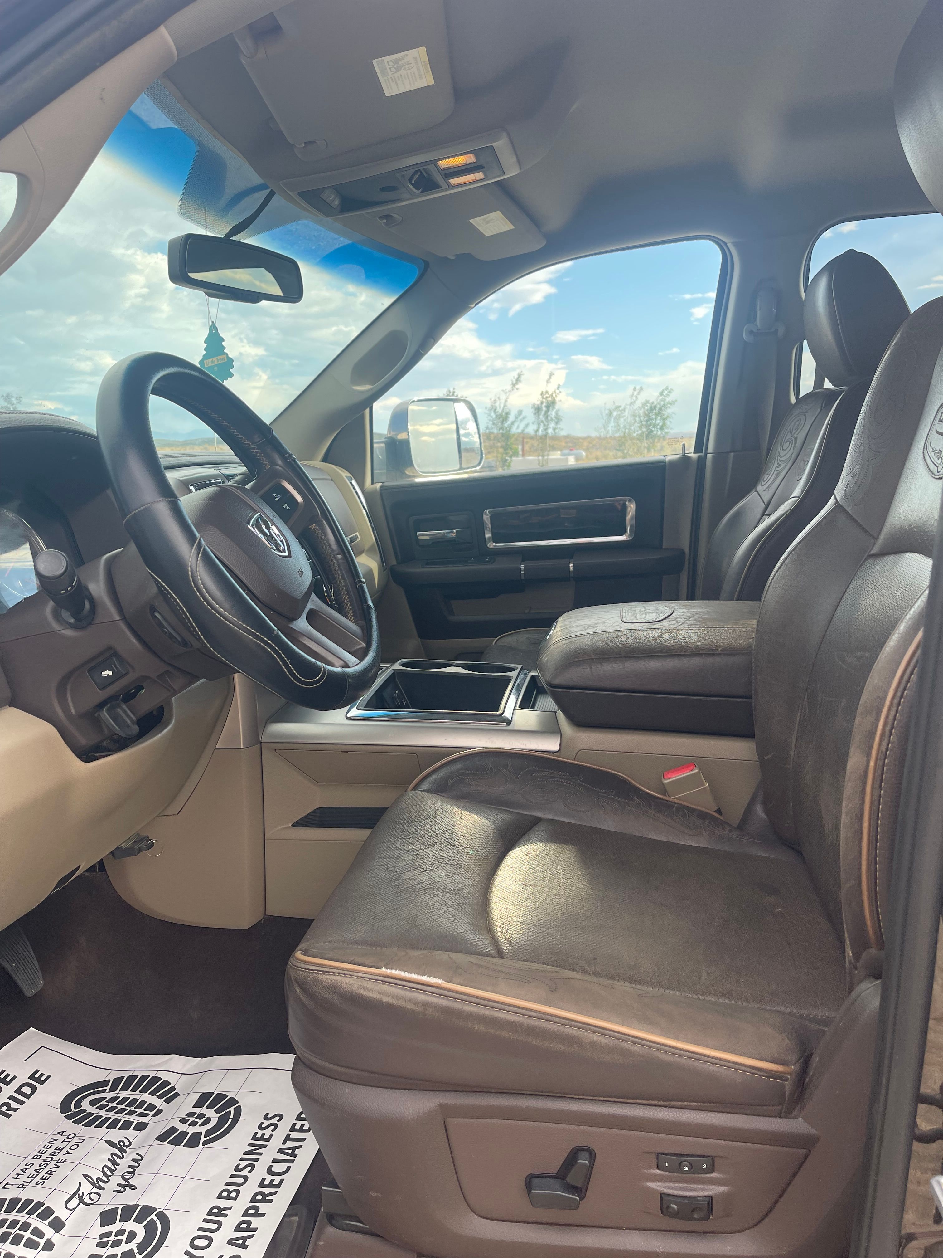 Used 2011 RAM 2500 Longhorn w/ Protection Group AWD/4WD image 9