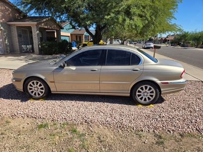Used 2003 Jaguar X-TYPE 2.5