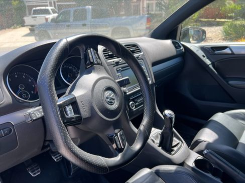 Used 2012 Volkswagen Golf R 2-Door AWD/4WD image 24