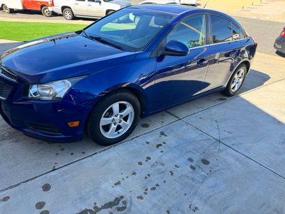 Used 2012 Chevrolet Cruze LT