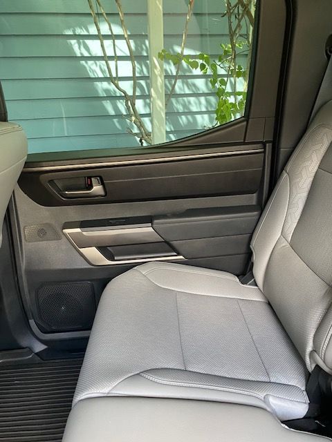 Used 2025 Toyota Tundra SR5 AWD/4WD image 18