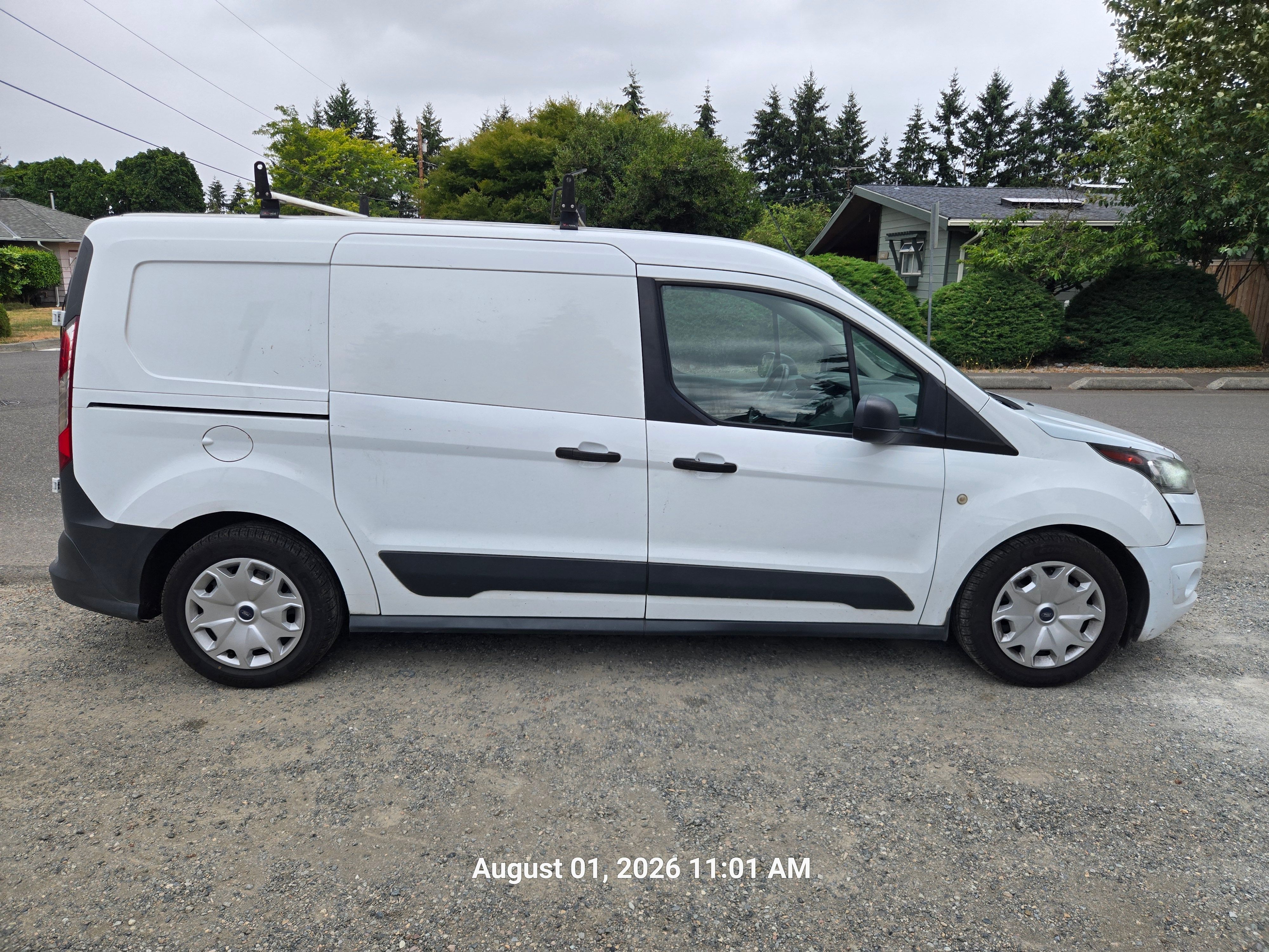 Used 2017 Ford Transit Connect XL FWD image 6