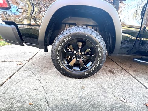 Used 2020 RAM 1500 Rebel w/ Rebel Level 2 Equipment Group image 14