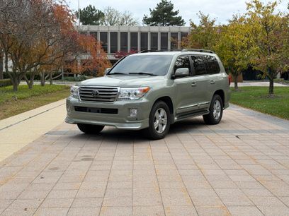 Used 2013 Toyota Land Cruiser