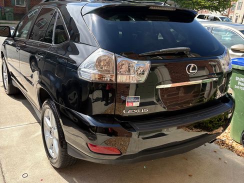 Used 2007 Lexus RX 350 AWD image 1