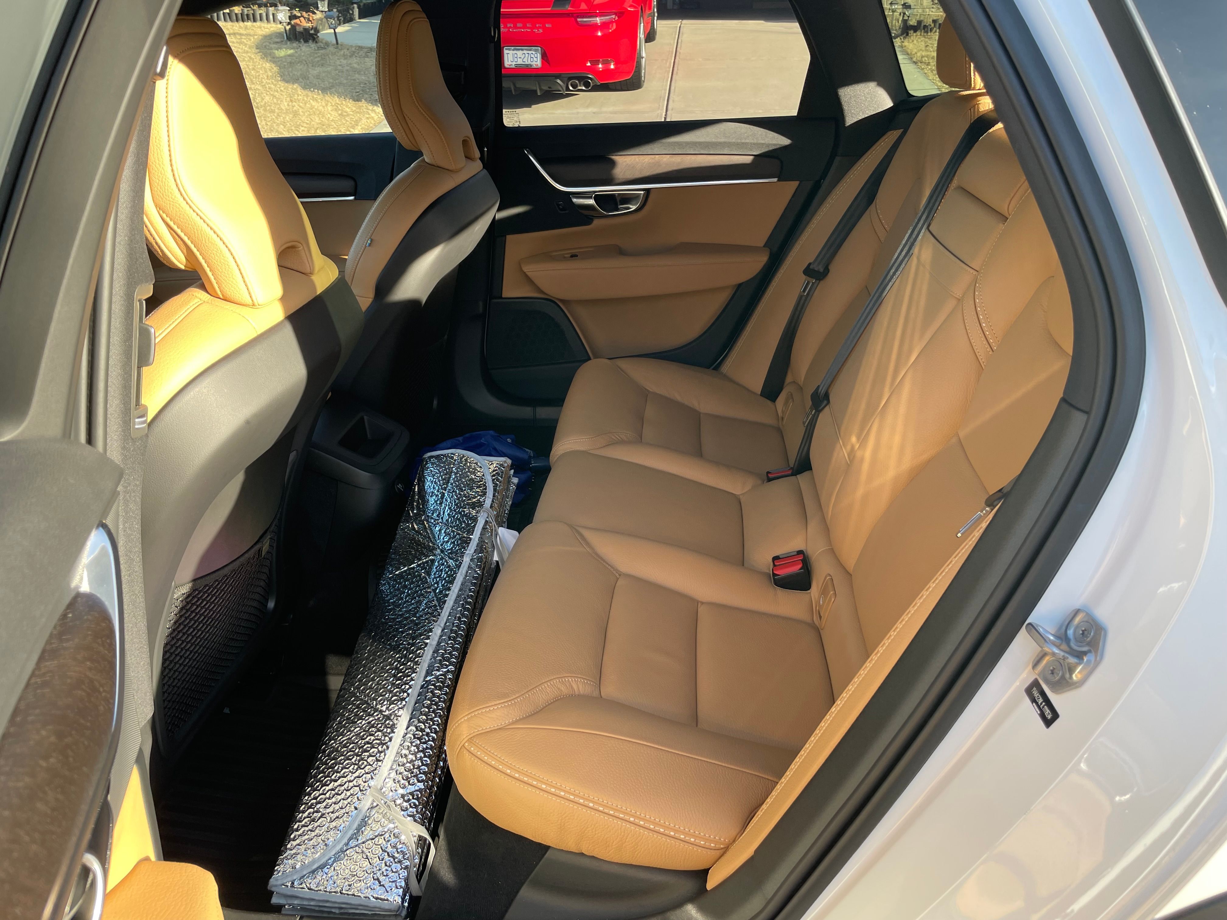 Used 2020 Volvo V90 T6 Cross Country w/ Advanced Package AWD/4WD image 10