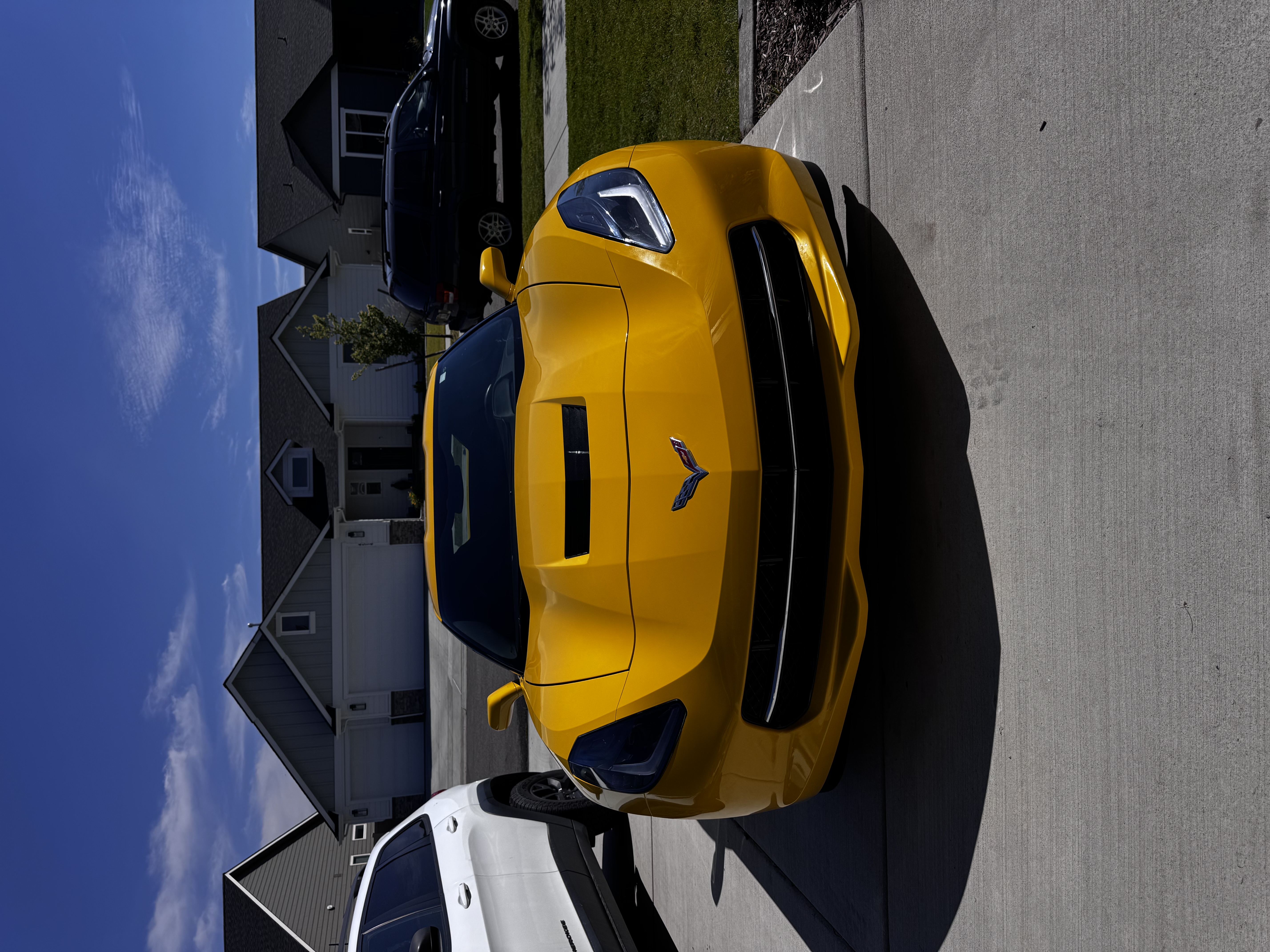 Used 2014 Chevrolet Corvette Stingray Coupe w/ 3LT Preferred Equipment Group RWD image 4