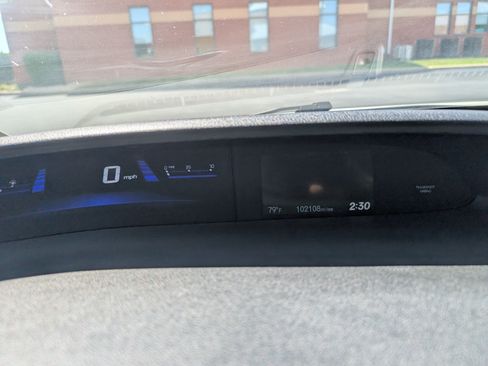 Used 2015 Honda Civic SE image 9