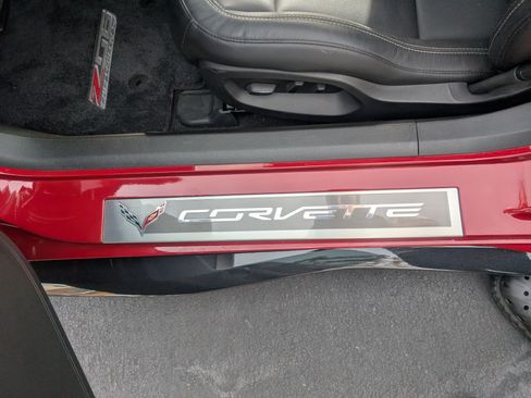 Used 2015 Chevrolet Corvette Z06 w/ 2LZ Preferred Equipment Group image 16