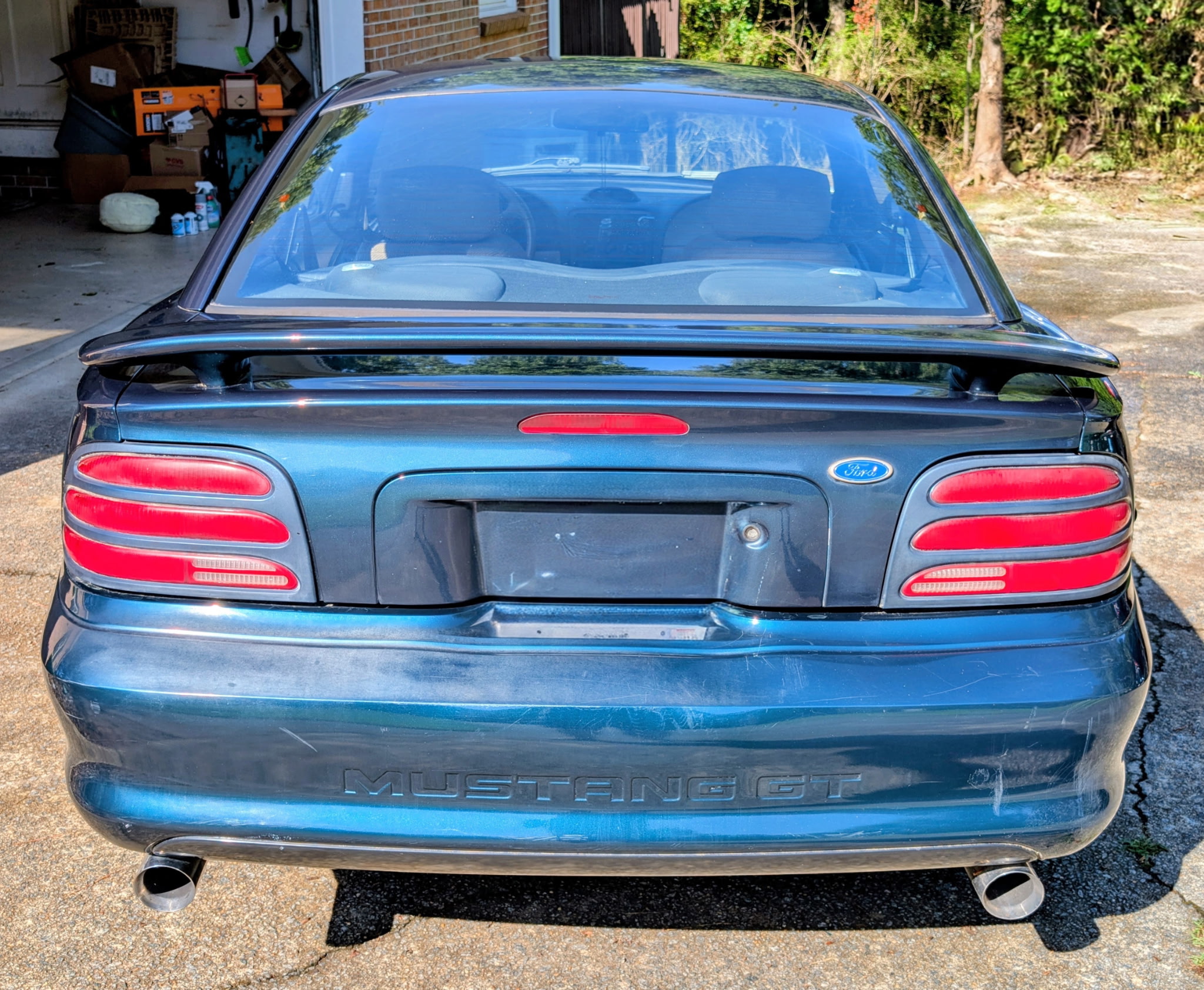 Used 1994 Ford Mustang GT RWD image 7