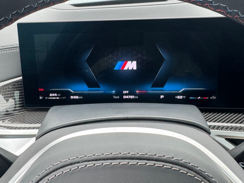 Used 2025 BMW X5 M60i w/ Climate Comfort Package image 17