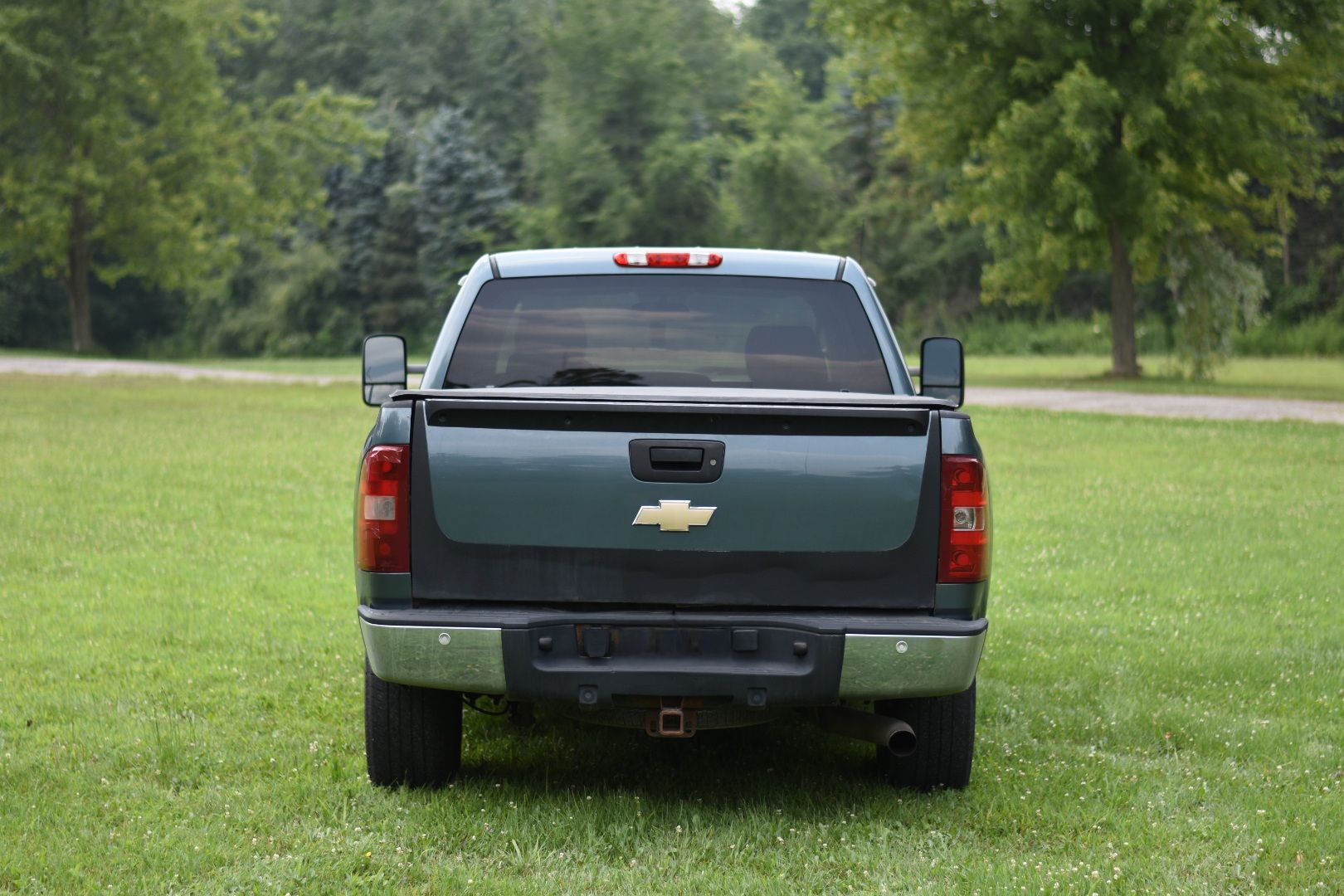 Used 2011 Chevrolet Silverado 1500 LT w/ Interior Plus Package AWD/4WD image 5