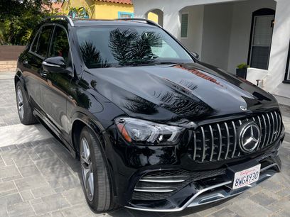 Used 2021 Mercedes-Benz GLE 53 AMG 4MATIC