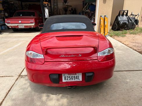 Used 2001 Porsche Boxster S RWD image 5