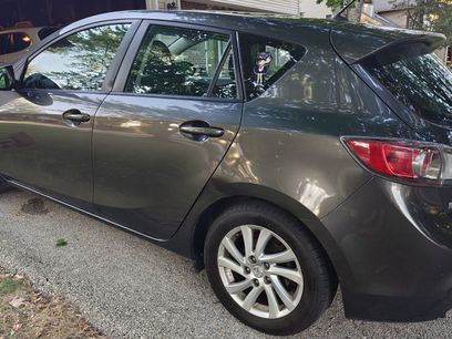 Used 2012 MAZDA MAZDA3 i Touring