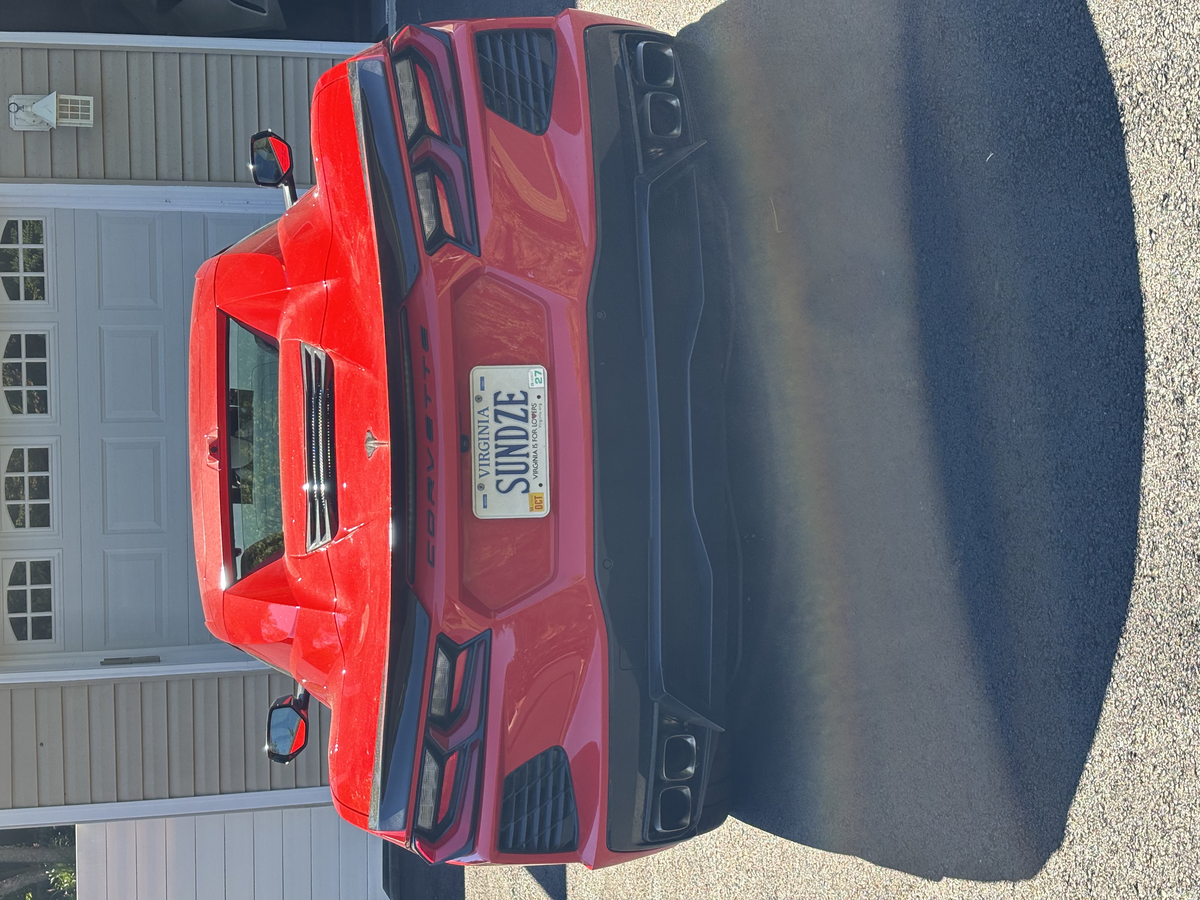 Used 2024 Chevrolet Corvette Stingray Preferred Conv w/ 2LT RWD image 5
