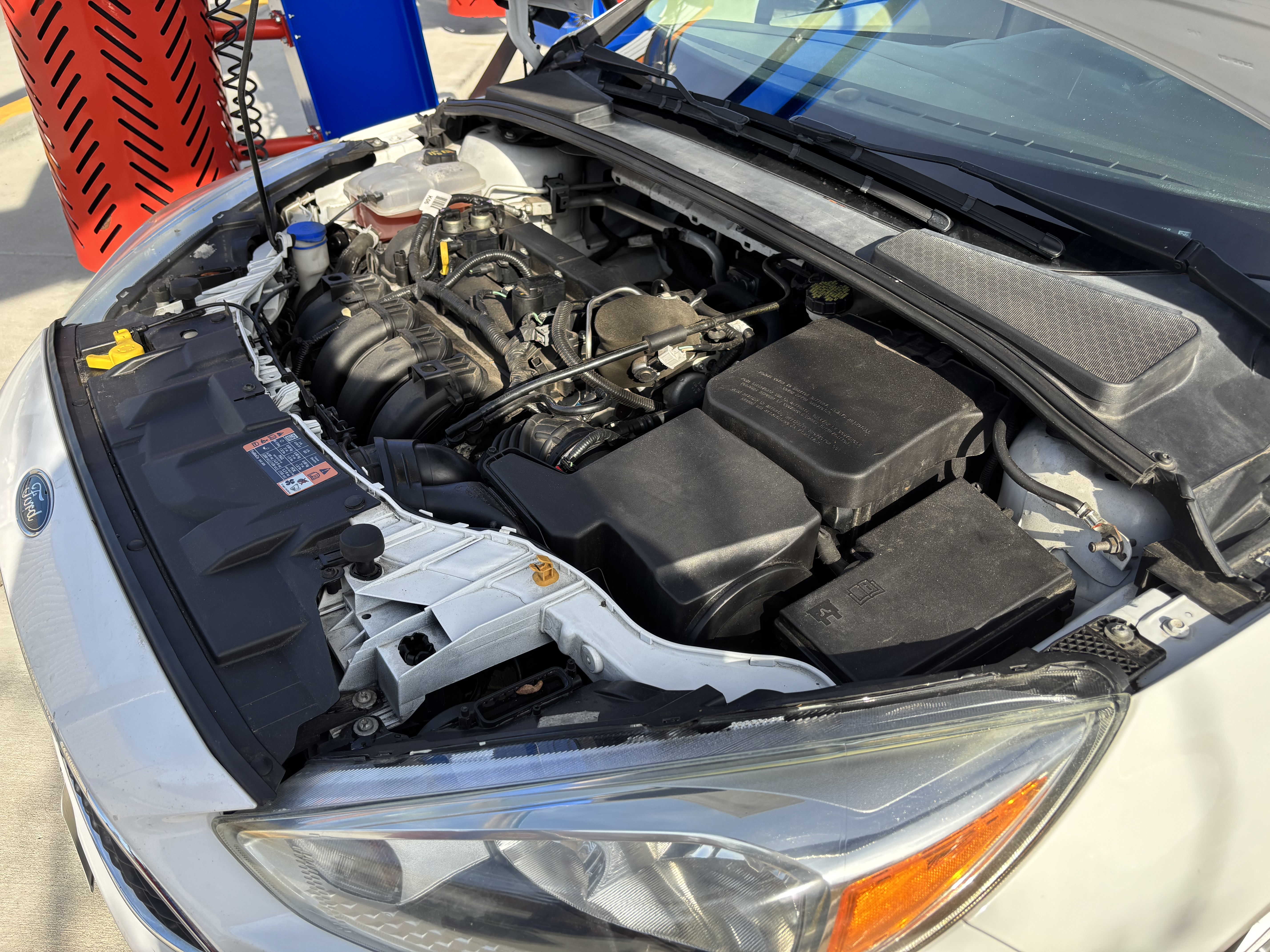 Used 2015 Ford Focus SE FWD image 15