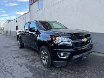 Used 2020 Chevrolet Colorado Z71
