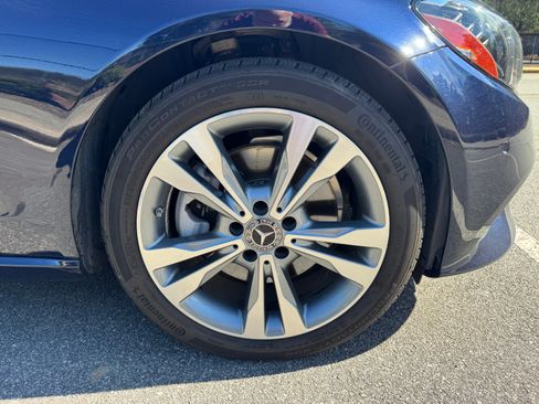 Used 2021 Mercedes-Benz C 300 Cabriolet image 12