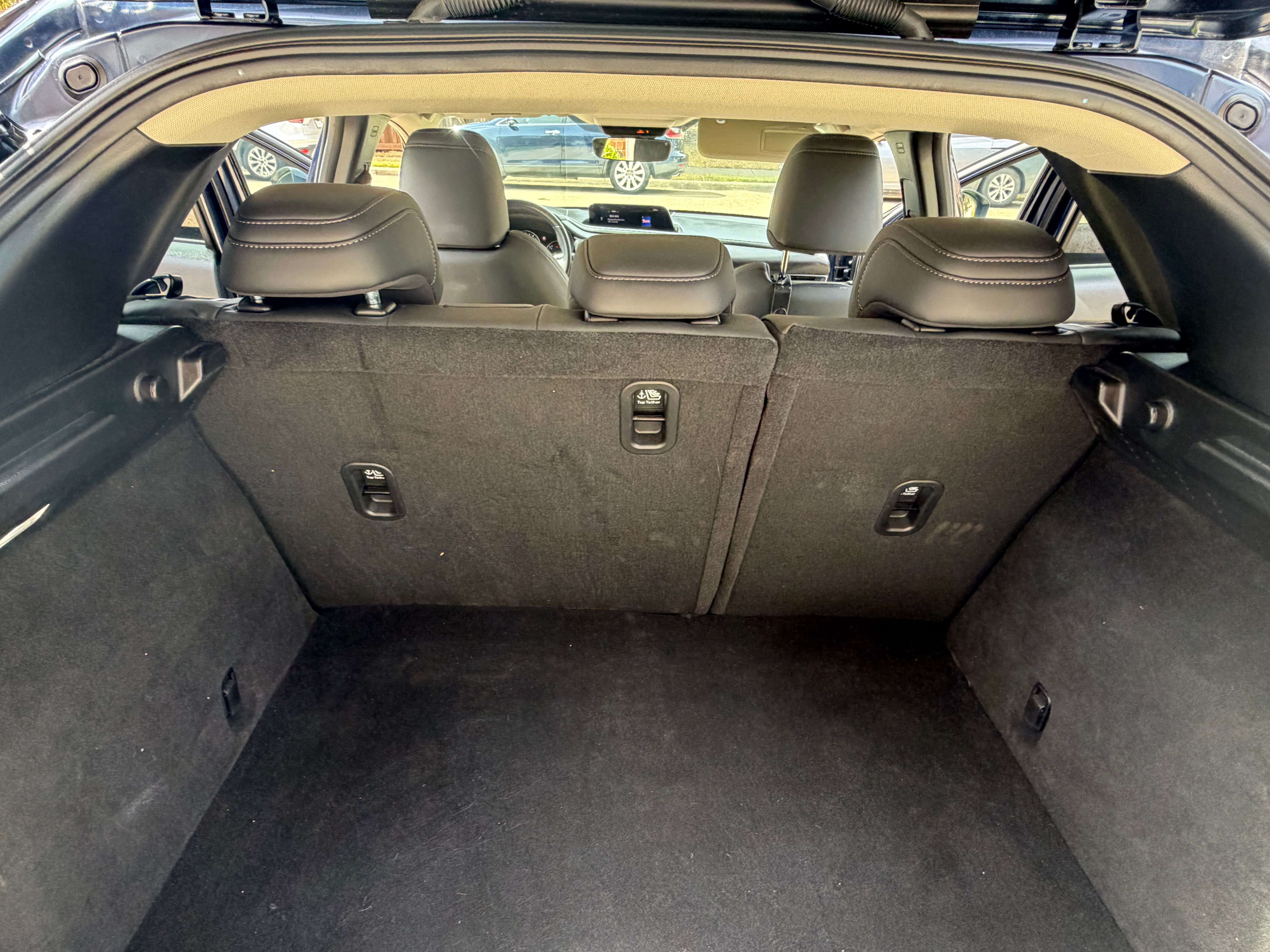 Used 2022 MAZDA CX-30 AWD 2.5 S w/ Select Package image 9